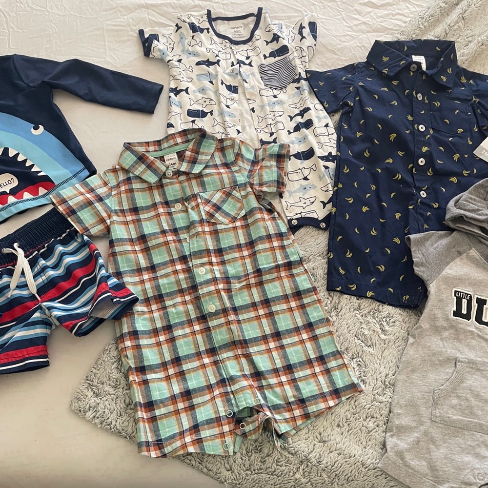 Size 18-24mo Toddler Boy Clothes